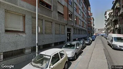 Apartments for rent in Turin - Photo from Google Street View