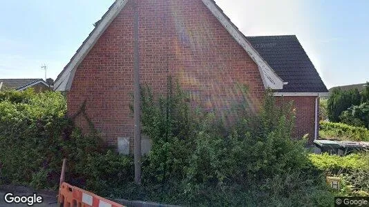 Apartments for rent in Nottingham - Nottinghamshire - Photo from Google Street View