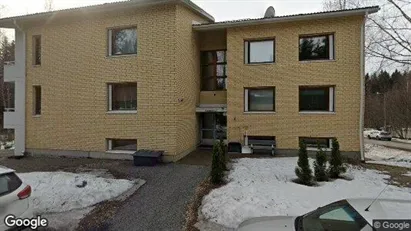 Apartments for rent in Mikkeli - Photo from Google Street View