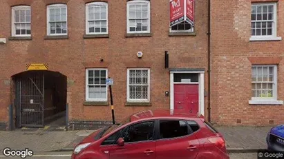 Apartments for rent in Birmingham - West Midlands - Photo from Google Street View
