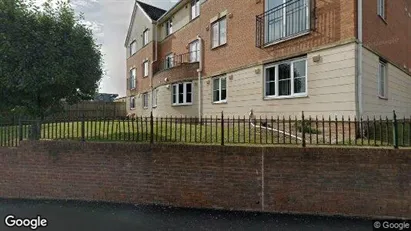 Apartments for rent in Cleckheaton - West Yorkshire - Photo from Google Street View