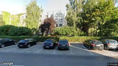 Apartments for rent in Warszawa Ochota - Photo from Google Street View