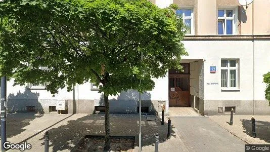 Apartments for rent in Warszawa Śródmieście - Photo from Google Street View