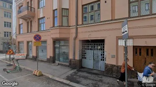 Apartments for rent in Helsinki Eteläinen - Photo from Google Street View