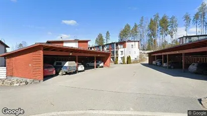 Apartments for rent in Kuopio - Photo from Google Street View
