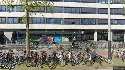 Apartments for rent in Amsterdam Oost-Watergraafsmeer - Photo from Google Street View