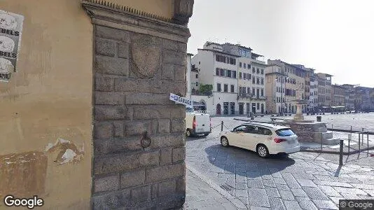 Apartments for rent in Florence - Photo from Google Street View