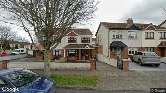 Apartments for rent in Dublin 22 - Photo from Google Street View