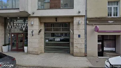 Apartments for rent in Riga Centrs - Photo from Google Street View