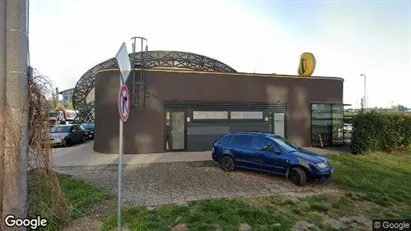 Apartments for rent in Bratislava Ružinov - Photo from Google Street View