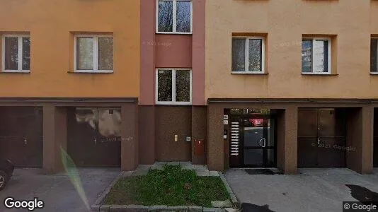 Apartments for rent in Ostrava-město - Photo from Google Street View