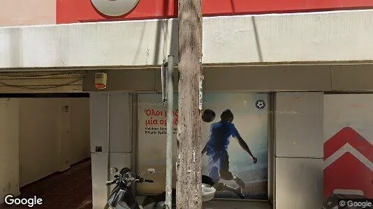 Apartments for rent in Thessaloniki - Photo from Google Street View