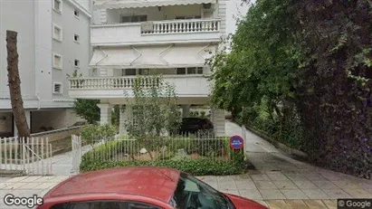 Apartments for rent in Thessaloniki - Photo from Google Street View