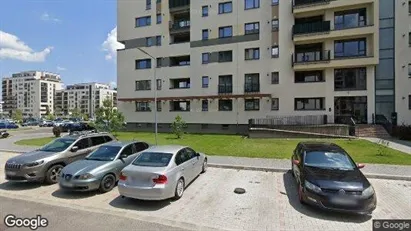 Apartments for rent in Braşov - Photo from Google Street View