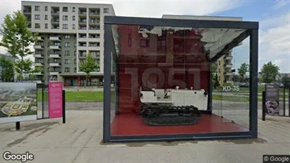 Apartments for rent in Braşov - Photo from Google Street View