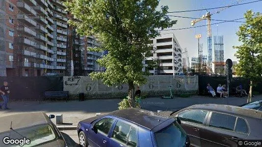 Apartments for rent in Bucharest - Sectorul 6 - Photo from Google Street View