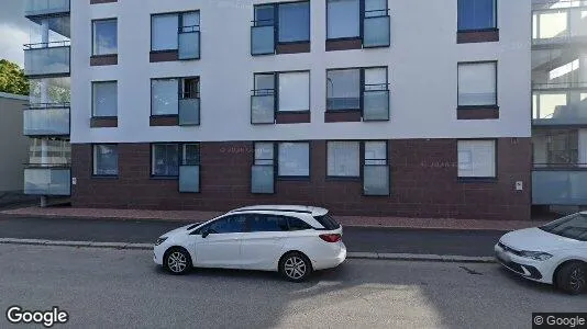 Apartments for rent in Mikkeli - Photo from Google Street View