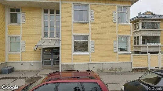 Apartments for rent in Mikkeli - Photo from Google Street View