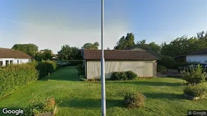 Apartments for rent in Falkenberg - Photo from Google Street View