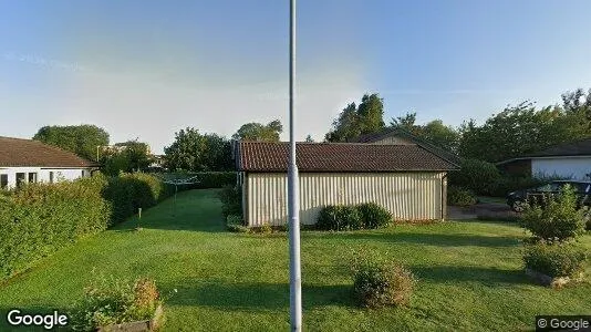 Apartments for rent in Falkenberg - Photo from Google Street View