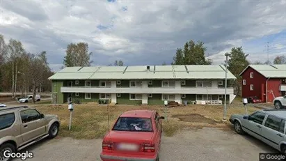 Apartments for rent in Jokkmokk - Photo from Google Street View