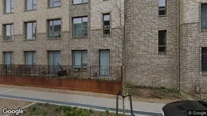 Apartments for rent in Holbæk - Photo from Google Street View