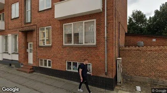 Apartments for rent in Slagelse - Photo from Google Street View