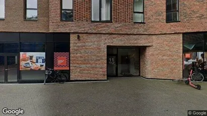 Apartments for rent in Odense C - Photo from Google Street View