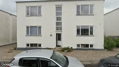 Apartments for rent in Næstved - Photo from Google Street View