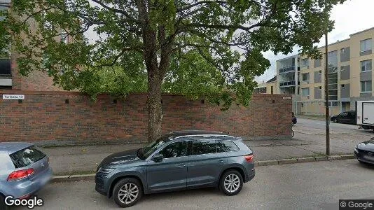 Apartments for rent in Heinola - Photo from Google Street View