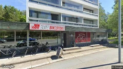 Apartments for rent in Seinäjoki - Photo from Google Street View