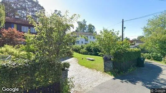 Apartments for rent in Bærum - Photo from Google Street View