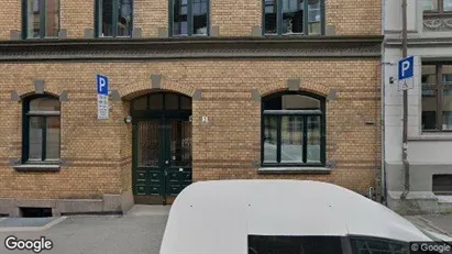 Apartments for rent in Oslo St. Hanshaugen - Photo from Google Street View