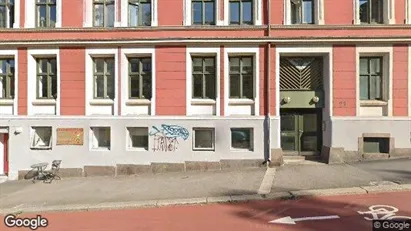 Apartments for rent in Oslo St. Hanshaugen - Photo from Google Street View