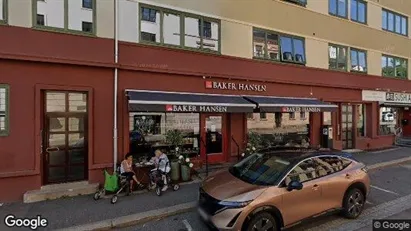 Apartments for rent in Oslo St. Hanshaugen - Photo from Google Street View