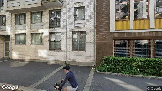 Apartments for rent in Oslo Frogner - Photo from Google Street View