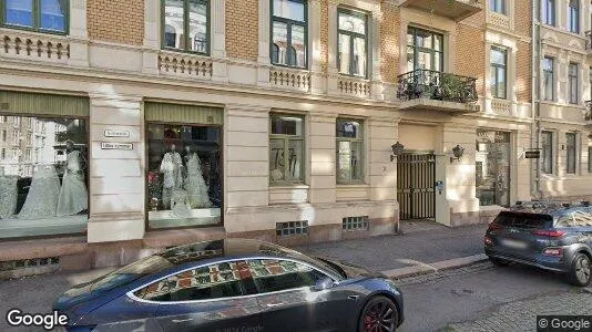 Apartments for rent in Oslo Frogner - Photo from Google Street View