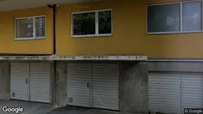 Apartments for rent in Oslo St. Hanshaugen - Photo from Google Street View