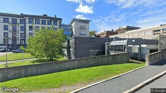 Apartments for rent in Oslo St. Hanshaugen - Photo from Google Street View