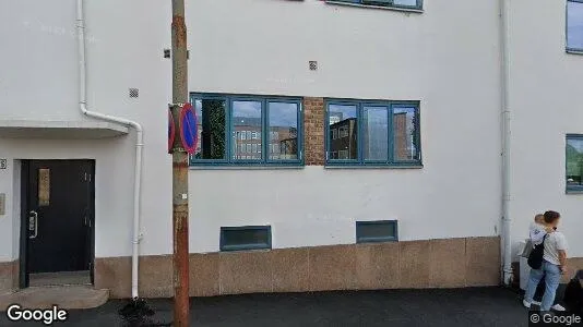 Apartments for rent in Oslo Sagene - Photo from Google Street View