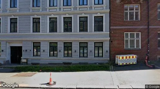 Apartments for rent in Oslo St. Hanshaugen - Photo from Google Street View