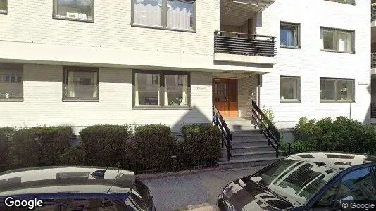 Apartments for rent in Oslo Frogner - Photo from Google Street View