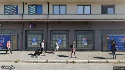 Apartments for rent in Oslo Frogner - Photo from Google Street View
