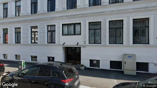 Apartments for rent in Oslo St. Hanshaugen - Photo from Google Street View