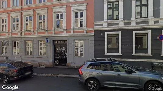 Apartments for rent in Oslo St. Hanshaugen - Photo from Google Street View