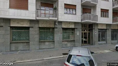 Apartments for rent in Turin - Photo from Google Street View
