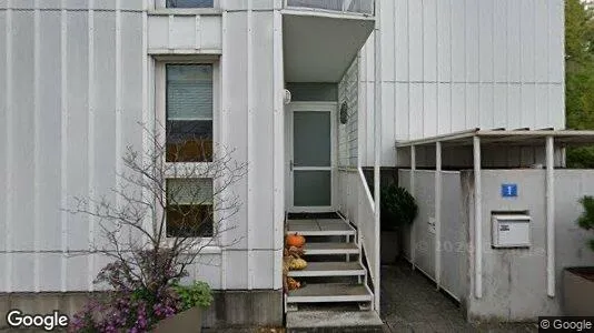 Apartments for rent in Zürich Distrikt 8 - Photo from Google Street View