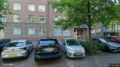 Apartments for rent in The Hague Haagse Hout - Photo from Google Street View
