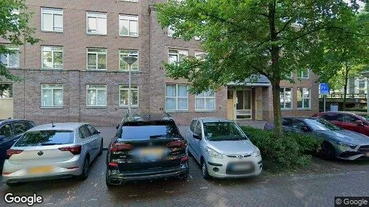 Apartments for rent in The Hague Haagse Hout - Photo from Google Street View