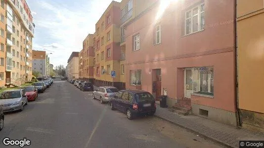 Apartments for rent in Plzeň-město - Photo from Google Street View